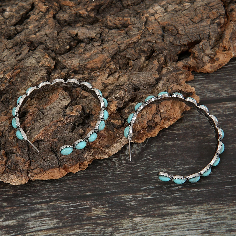 New Wholesale/Supplier Bohemian Boutique Sturdy Turquoise Western Jewelry