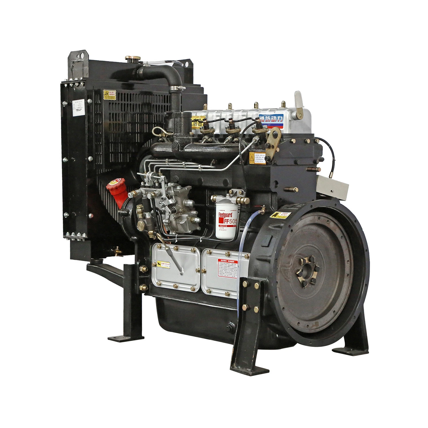 4100 Series Water Cooling 4 Cylinder Generator Engine /Electric Power Generation/Diesel Engines