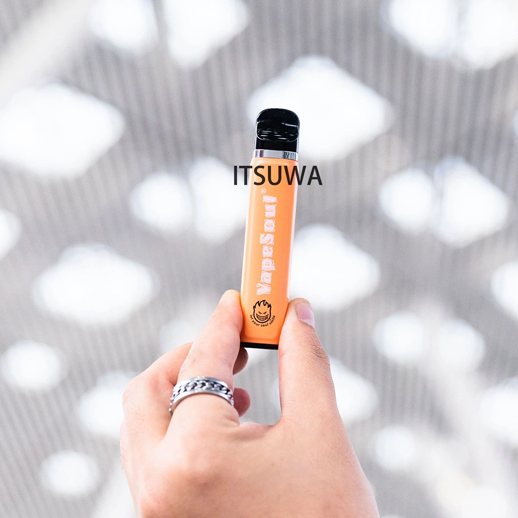 Itsuwa Vapesoul одноразовые E Cigarettevepe другие электронные сигареты аксессуары