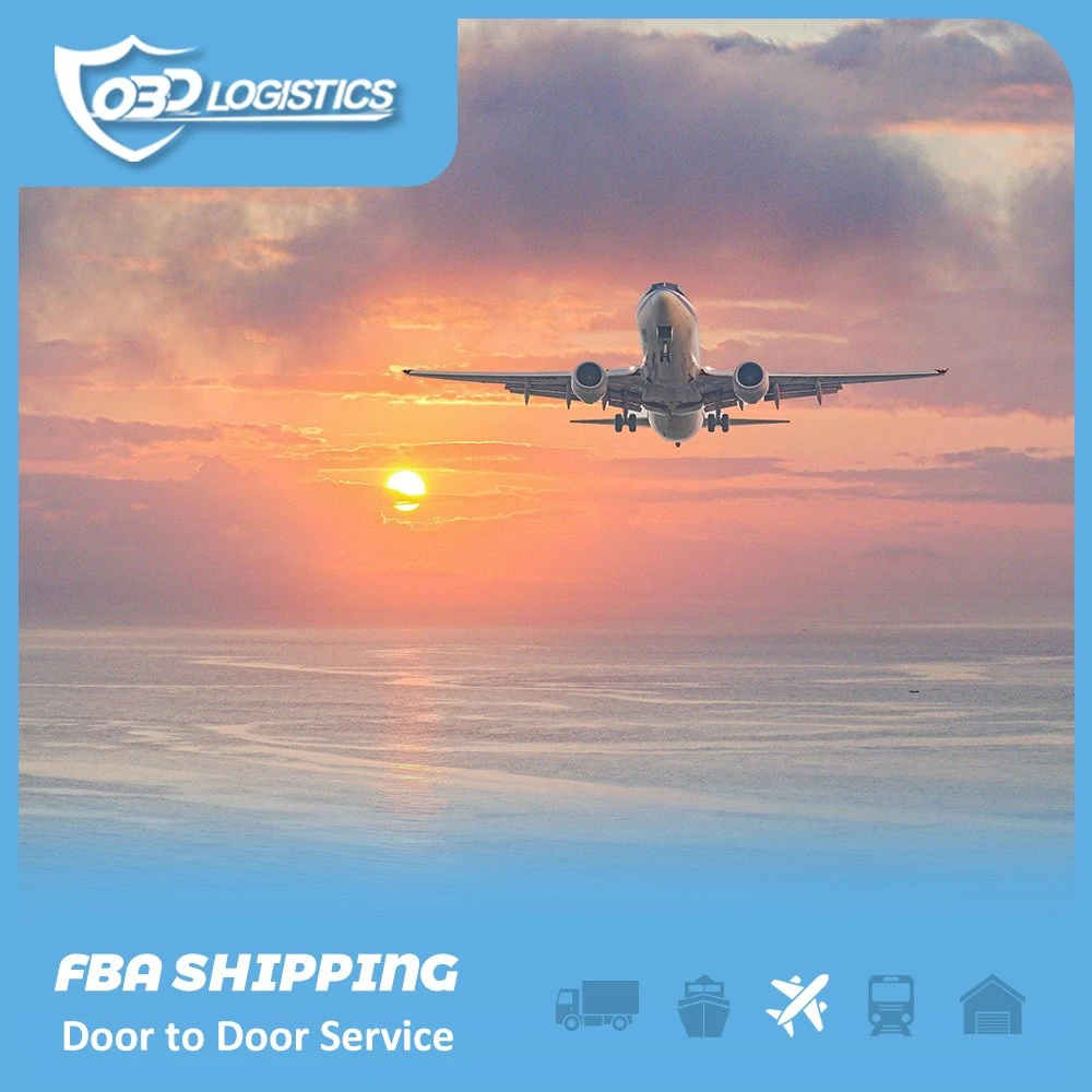 Fast Company Trustworthy Air Freight/Cargo Amazon Fba Forwarding Drop Shipping From China to UAE United Arab Emirates Ksa Saudi Arabia Oman Jordan