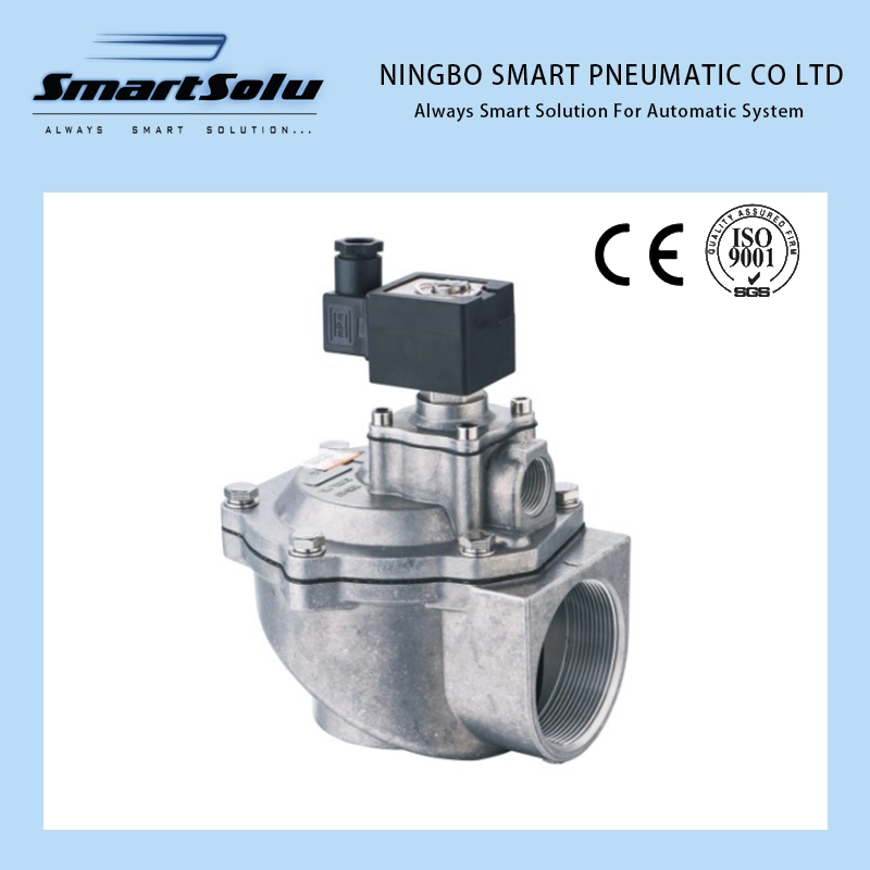 Msd-Z-20 Double Diaphragm Embedded Solenoid Pulse Valve for Air Cleaning