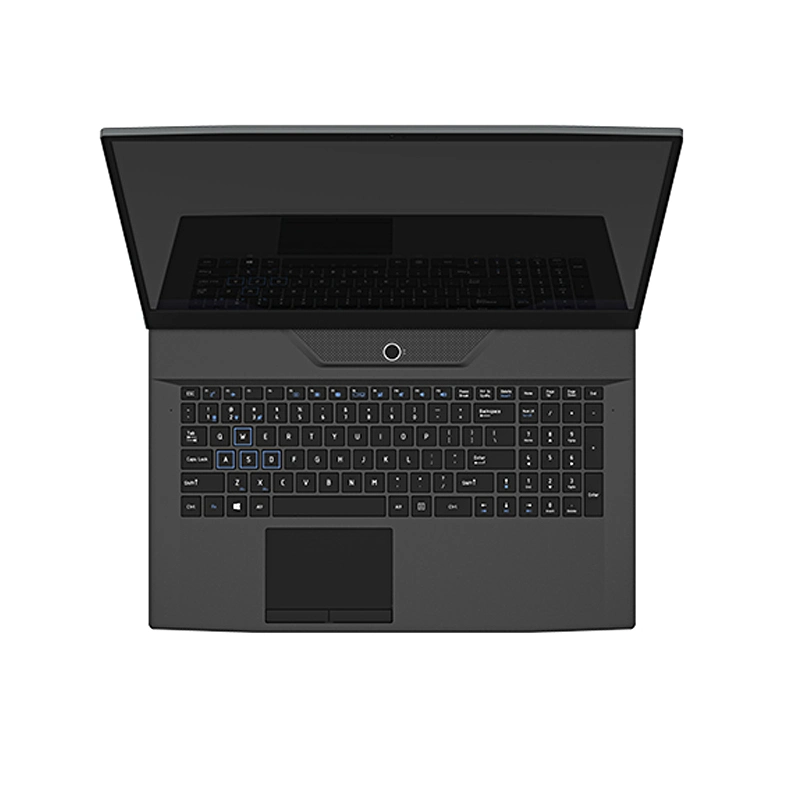 Professionelles Gaming Notebook Core i5 Fingerabdruck-Notebook