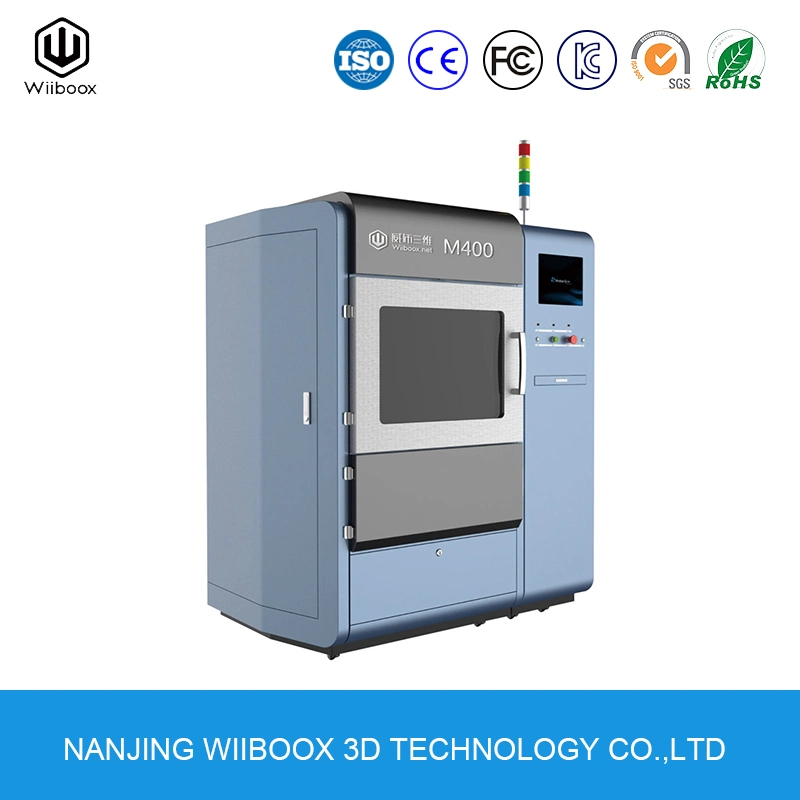 Wiiboox Multi Material Laser Forming Industrial Level Metal 3D Printer