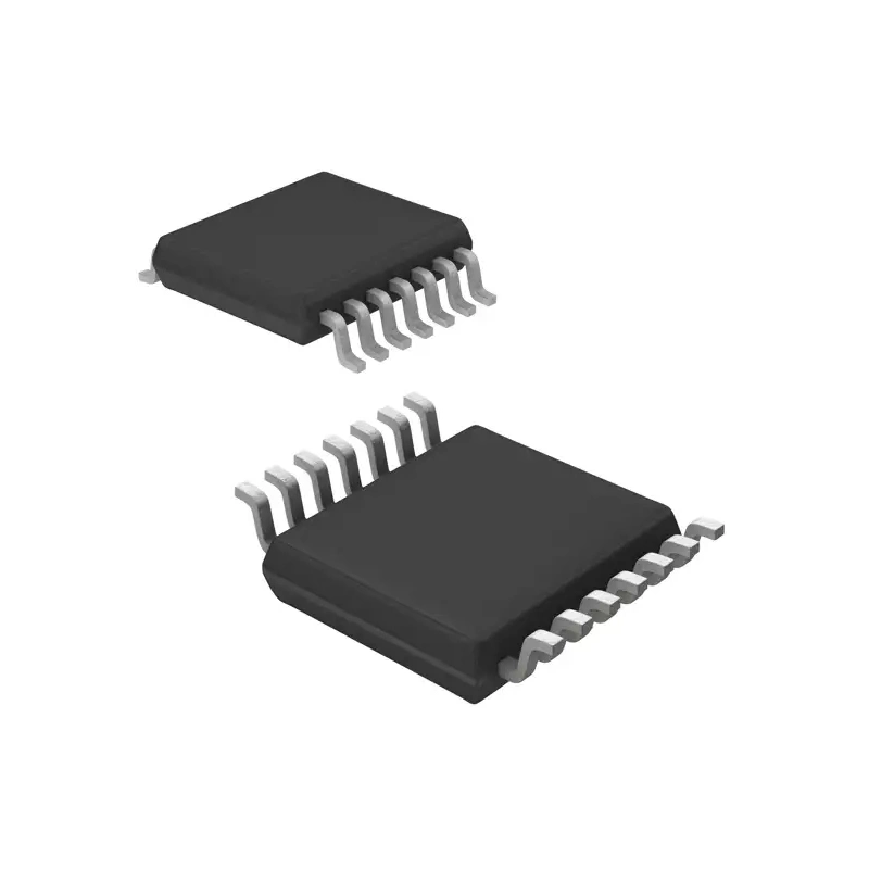 Sn74hcs596qpwrq1 Integrated Circuits (ICs) Logicshift Registers Tssop-16