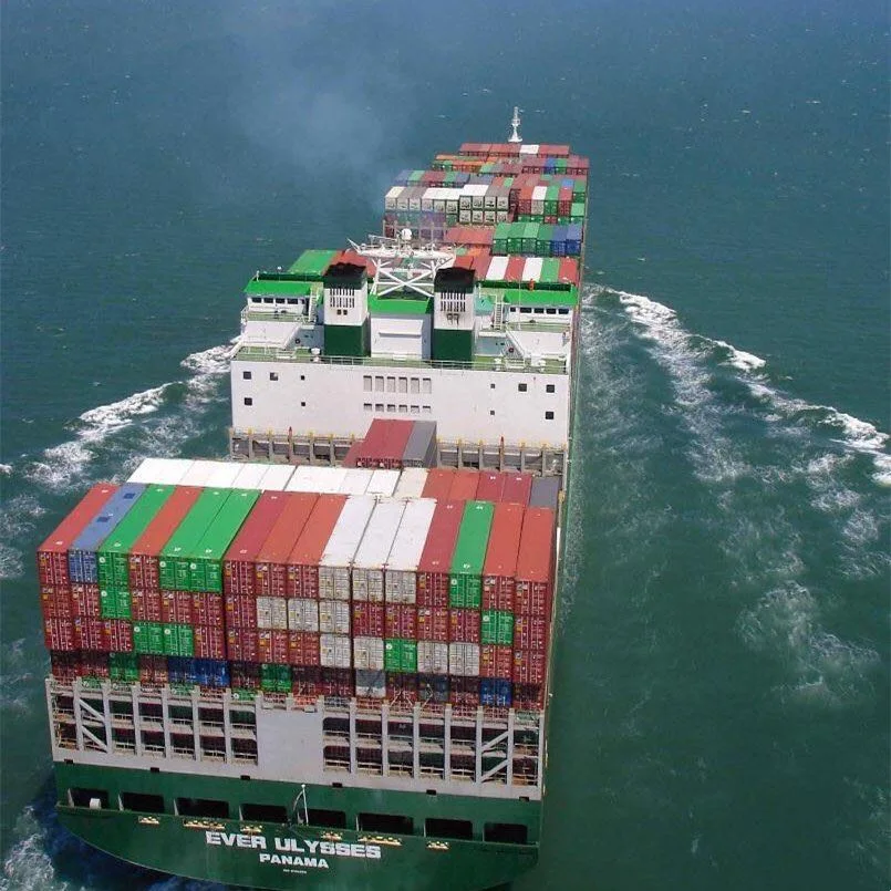 Ocean Shipping Agent Service Logistics Freight Forwarder Door to Door Sea Freight to North America