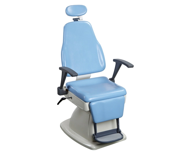 Electronic Foldable Patient Chair for Patient Treatment Ent Unit