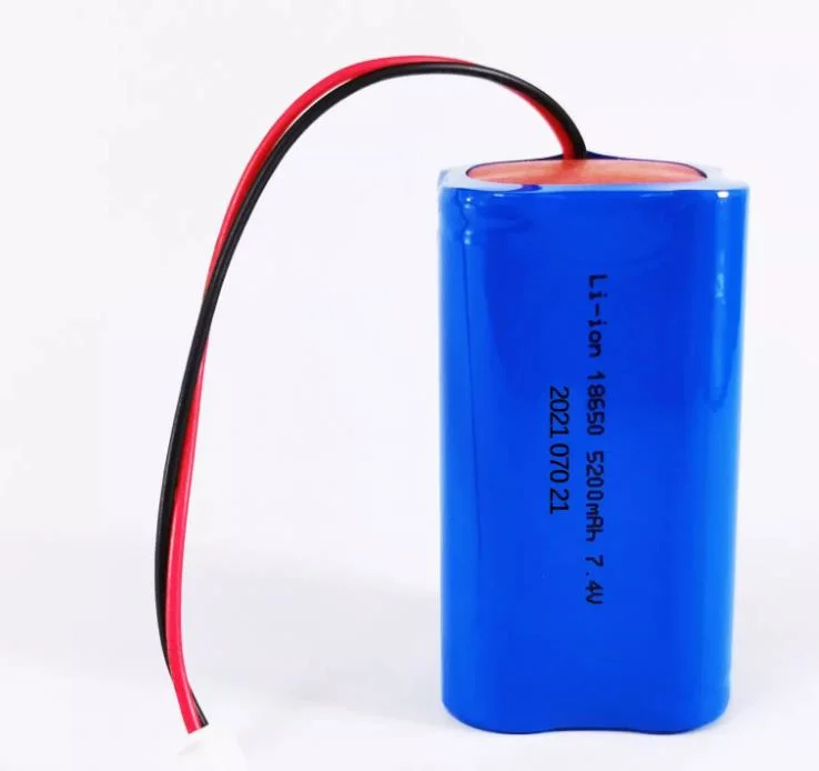 Customized Consumer Electronics 7.4V Rechargeable Toys Lithium Battery Pack LiFePO4 Battery Battery Charger Factory Supplier