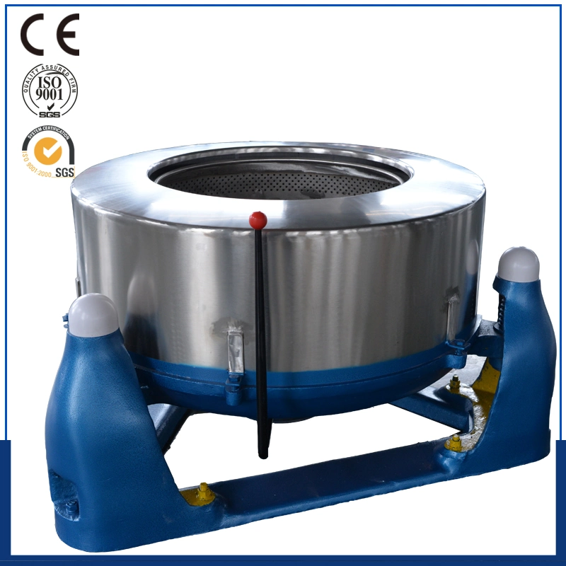 15kg-120kg Laundry Centrifuge Machine / Hydro Extractor / Laundry Equipment