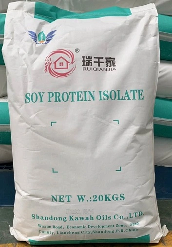 Aislado de Proteína de Soja hechas en China