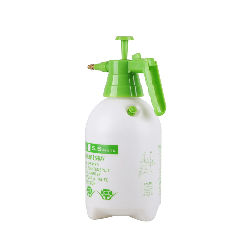 3L Hand Pressure Chemical Resistant Mini Mist Water Spray Bottle (SX-5073B-30)