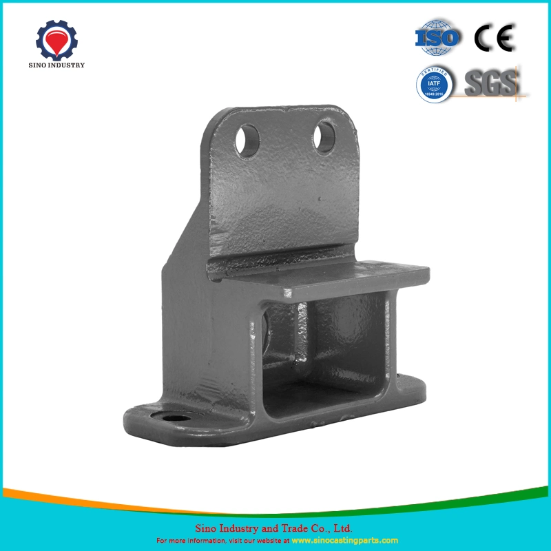 OEM/Custom Gray/Grey/Nodular/Ductile Sand Iron Casting Agriculture Machine Parts