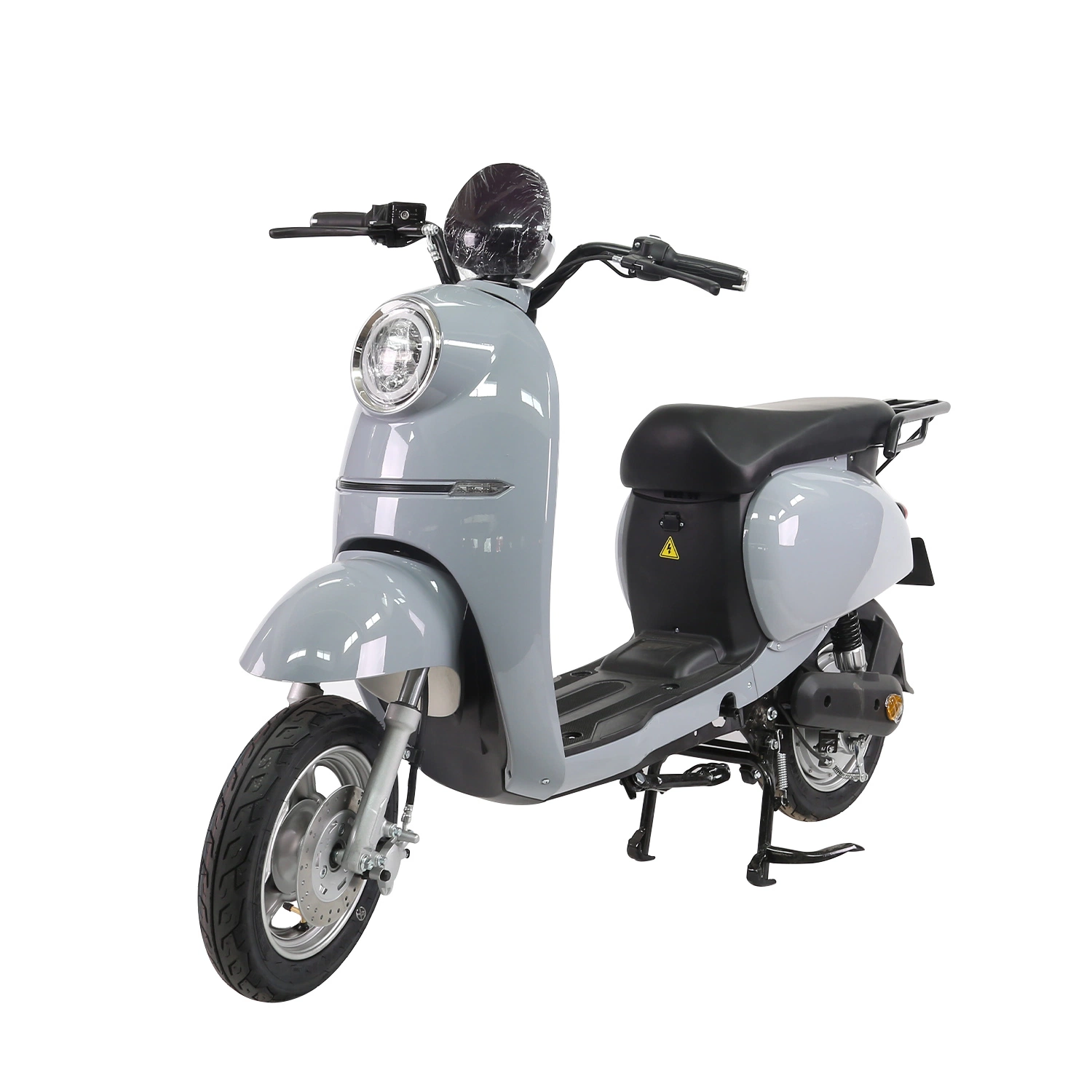 1500W Max Speed 50km/H and Max Range 90km Vespa Two Sets of 70V35ah Electric Motorcycle Control System LED Light Electric Car Spacious