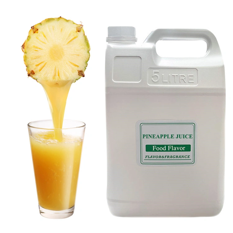 Concentrated Pineapple Juice Flavor