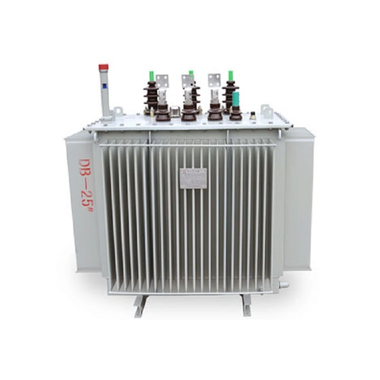 Dyn11 100kVA 200kVA 400kVA 800kVA 1600kVA Three-Phase Oil Immersed Transformer for Power Transmission