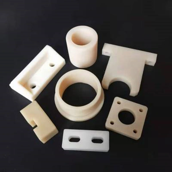 Custom POM PP PE PC ABS Rubber Nylon Injection Plastic Parts Plastic Molding Products