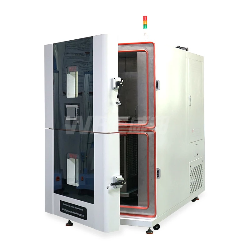 Rapid Rate Temperature Cycle Testing Equipment Environmental Chamber Temperature Shck Chamber Price