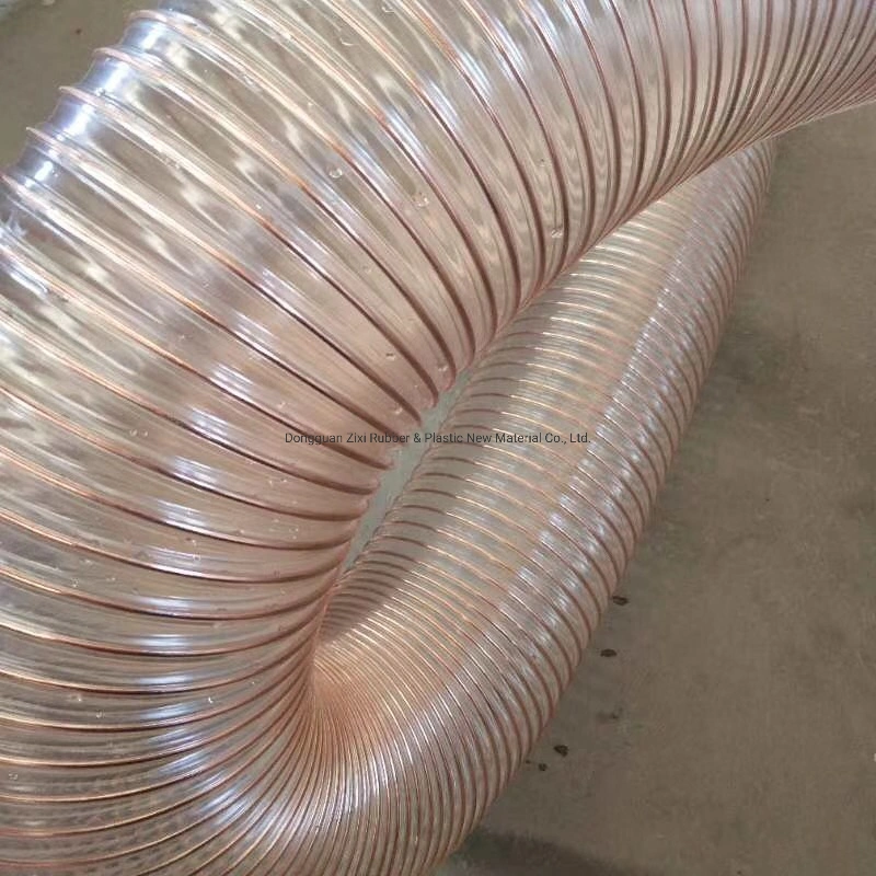 150mm Flexible Pipe Flexible Copper Pipe for AC Pipeline