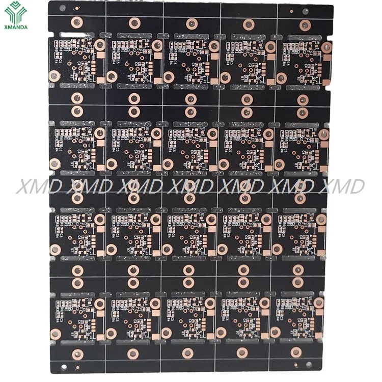 PCB de 2 capas eficiente y duradera para sistemas de alimentación eléctrica