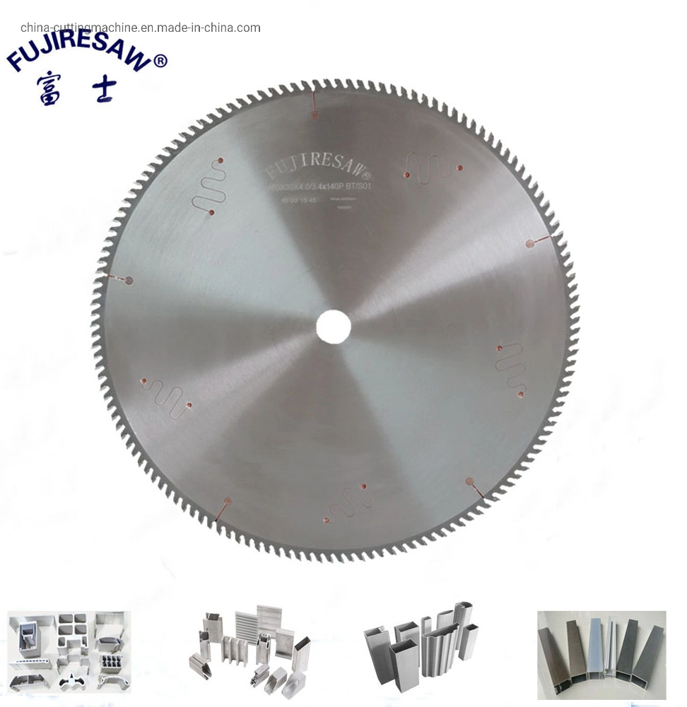 China Manufacturer Factory Direct Power Tools Tct Saw Blade for Cutting aluminium