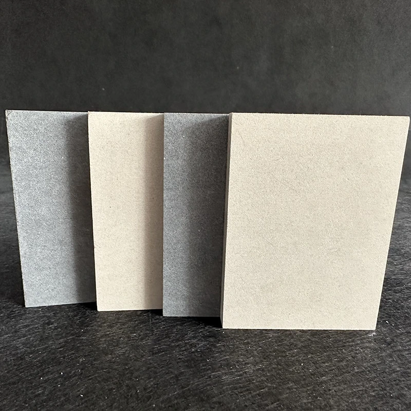 Wholesale Cheap Calcium Silicate Board 18mm Fiber 4mm Fiber Cement Board