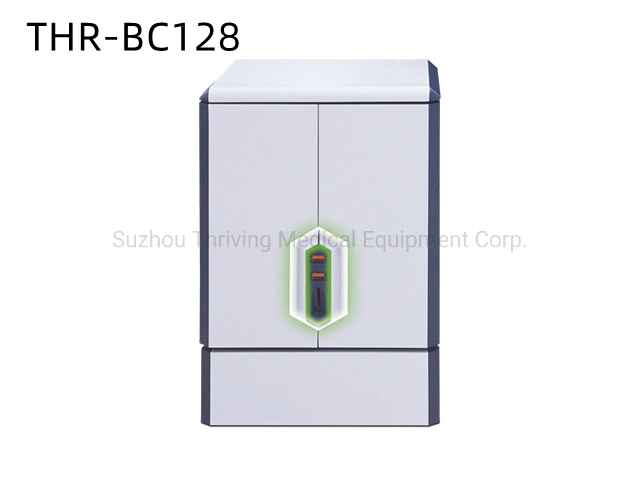 Clinical Analytical Instruments Automated Blood Culture System Price Auto Bacterial Diagnosis System