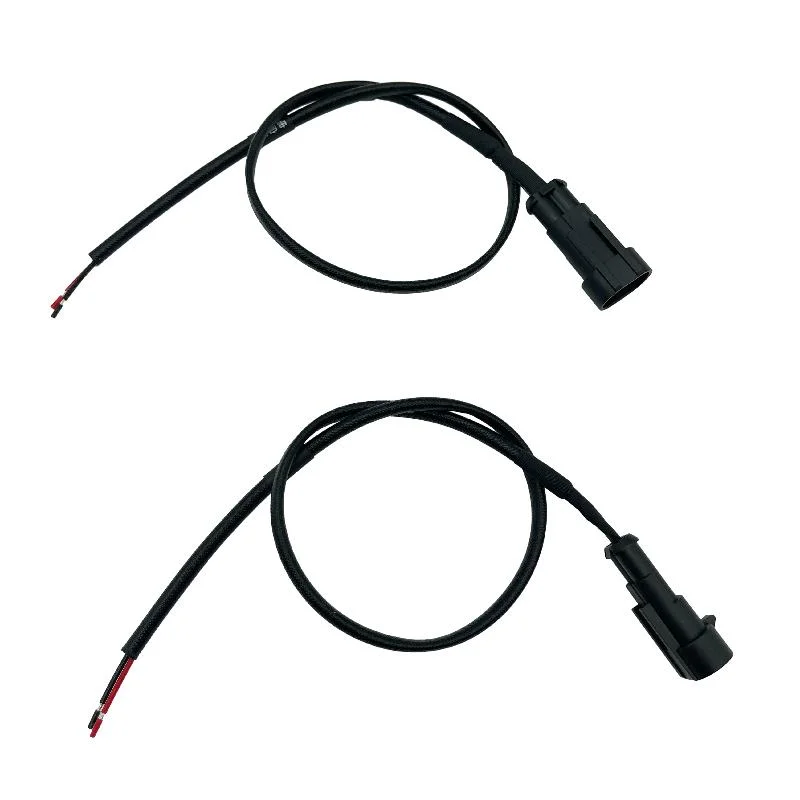 Conjunto de cables planos de cableado IDC personalizados OEM ODM