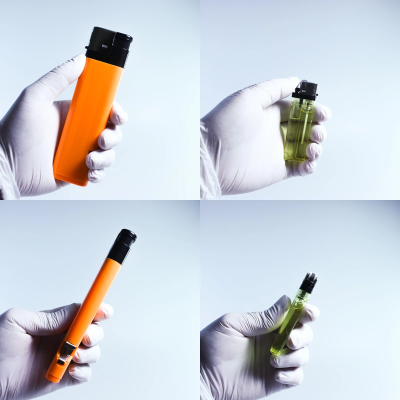 Überdimensionales Elektronisches Feuerzeug Elektronisches Feuerzeug, Das Flaschen Öffnen Kann