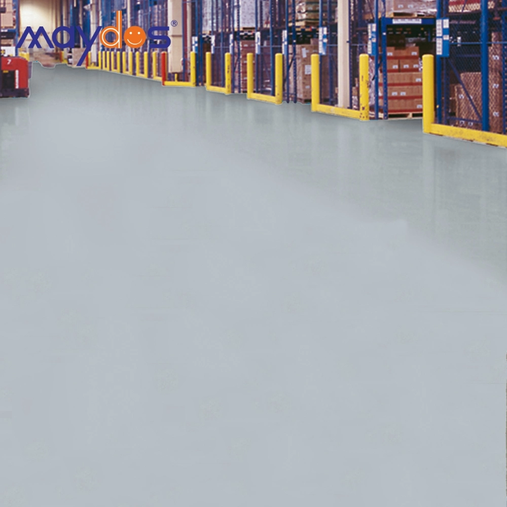 China Top Five-Maydos Self Leveling Anti Static Epoxy Floor Coatings