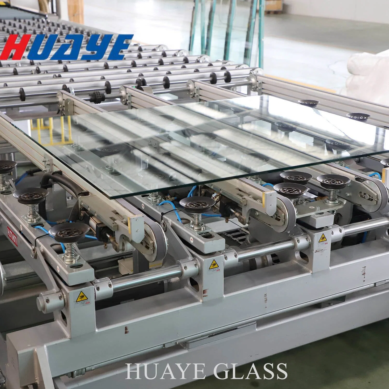 Construction Safety Clear/Ultra Clear Stained Tempered/Toughened Glass with Wholesale/Supplier Price