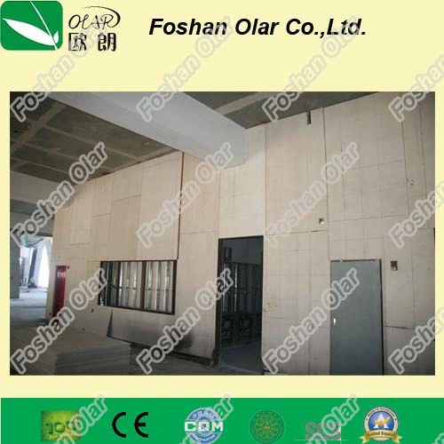 Fireproof Durable Fiber Cement Board for Modern Interior Design