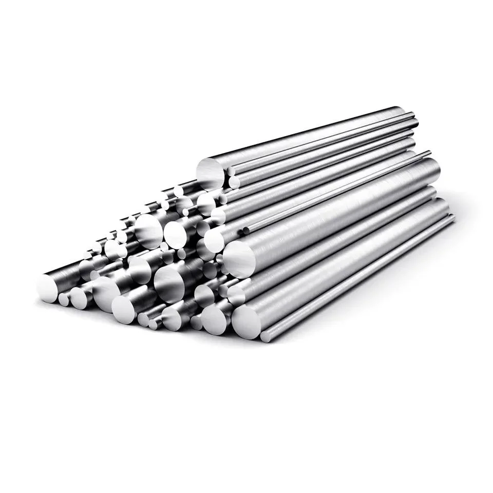 China Wholesale Stainless Steel Bar L Round Bar for Building Materials