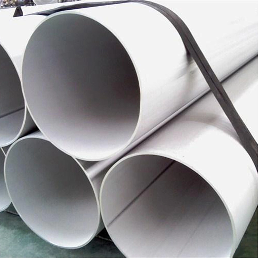 Petroleum Stainless Steel Pipeline High Pressure Oil Corrosion Resistance Steel Pipe Ss Tube