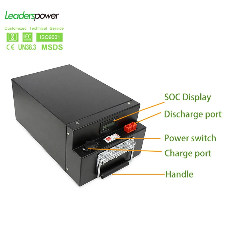 Hochspannungs-Batterie Großhandel Beliebteste E-Bike Li-Ion-Batterie 60V 20ah, 60V 28Ah Elektrofahrzeug Lithium-Batterie 72V 20ah Blei-Säure-Batterie-Pack