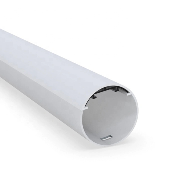 T5 T8 4ft LED Frosted Tube Light Integrated Light Gehäuse Ersatzteile Zubehör