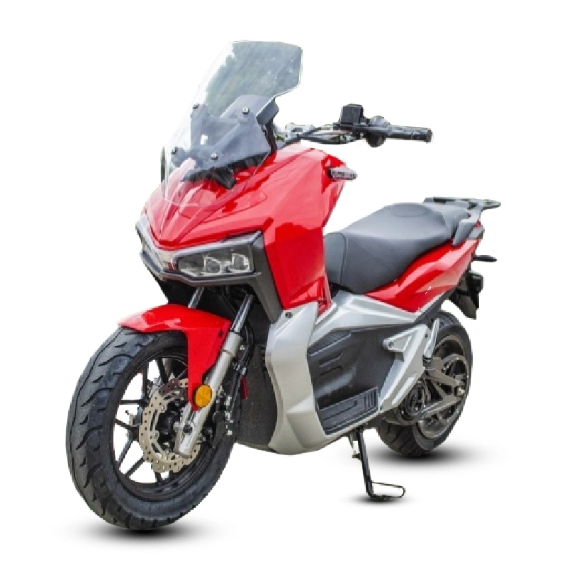China Adv Dirt Bike 5000W Battery 72V 30/40/60/80ah Enduro Electric Motocross for Adults