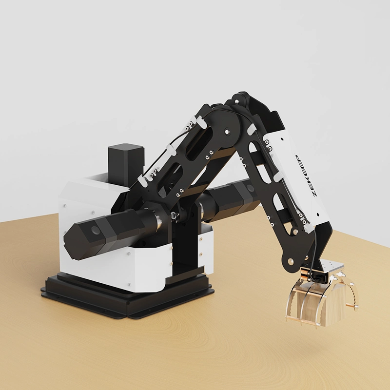 3042b Payload 1kg a Light and Small Robotic Arm That Can Help Factories Save Space and Solve Labor