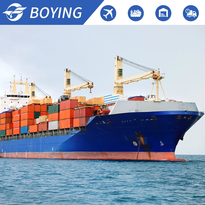 20 Years Fast Delivery Air Shipping Sea Freight Forwarder Logistics Shipping Agent From China to USA