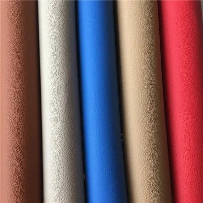 High quality/High cost performance  Leather for Sofa Bag Soft Furniture PVC Fashion Multicolor PVC