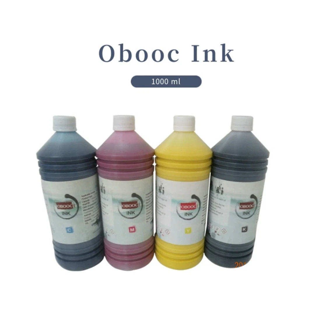 Digital Textile Printing Dye Based Sublimation Ink for Dx3 Dx6