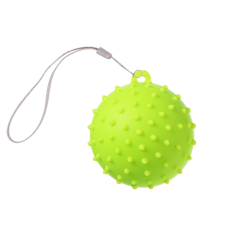 Silikon Fitness Gym Übung Entlasten Stress Grip Kraft Training Ball