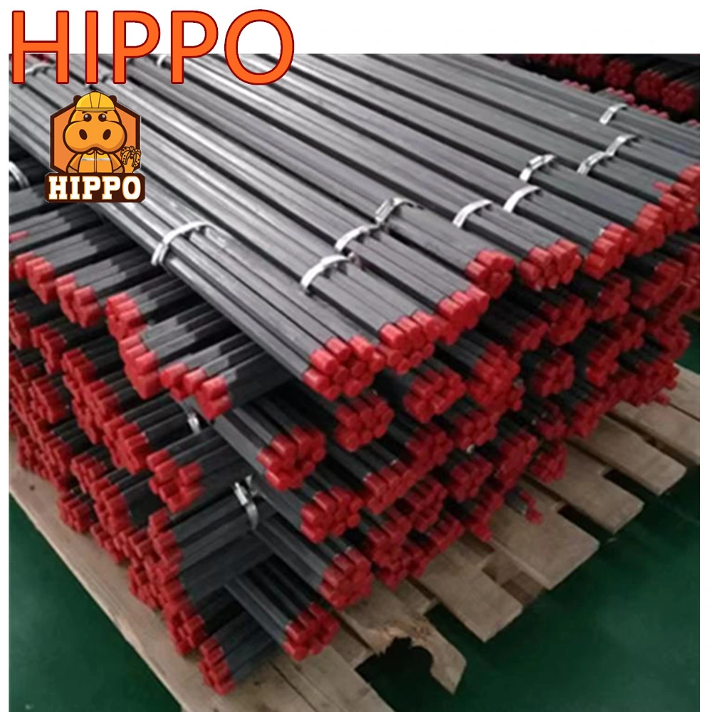 Oilfield Equipment API 2 3/8 Oil and Gas Drilling Used Drill Pipe for Sale