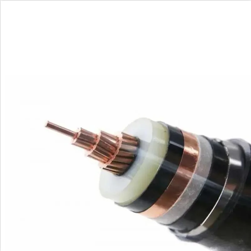 Electric Wire Cables Steel Wire/Tape Armored Medium Voltage Cable