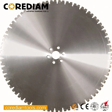 800mm Diamond Segmented Wall Saw Blade/Diamond Tools