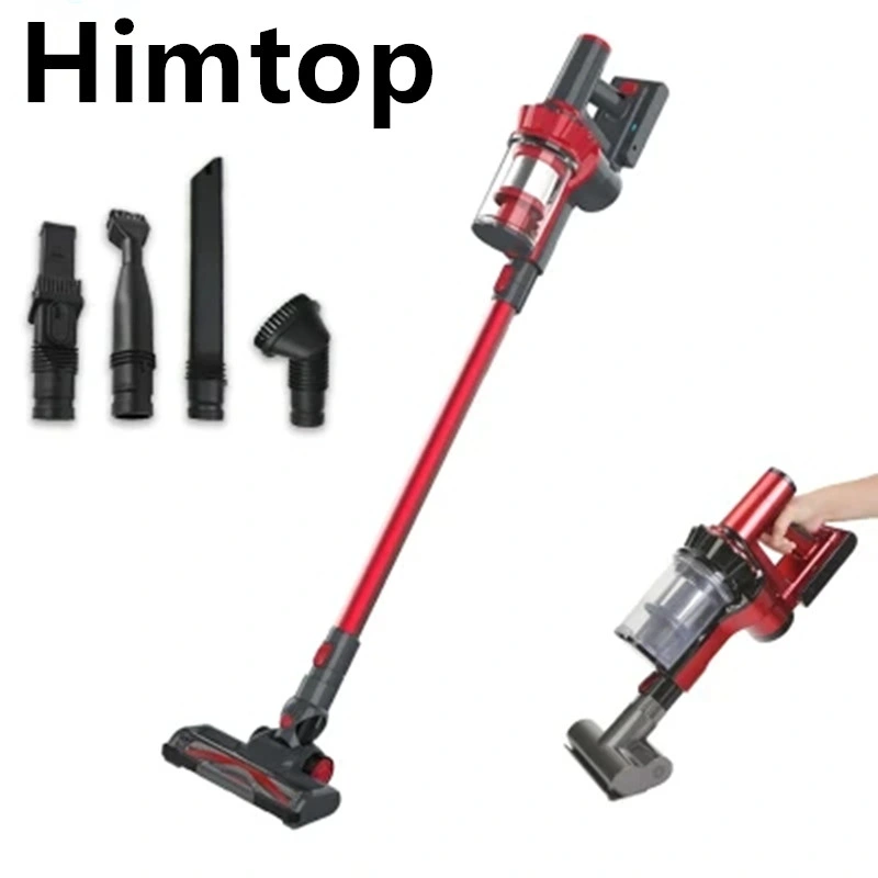 Himtop Europe's Portable Household Handheld Cordless Vacuum Cleaner