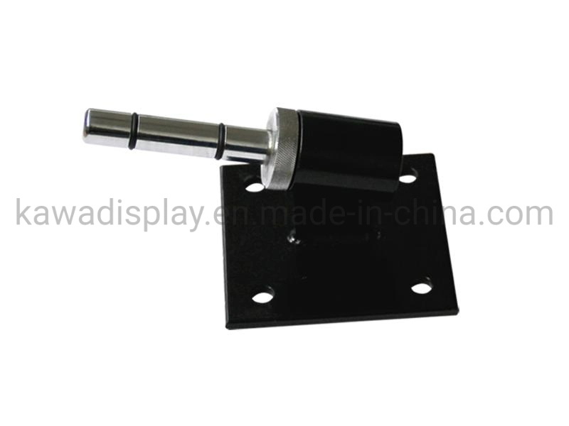 0degree 30degree 90degree Wall Mount for Teardrop Feather Block Swooper Flag for Custom Advertising