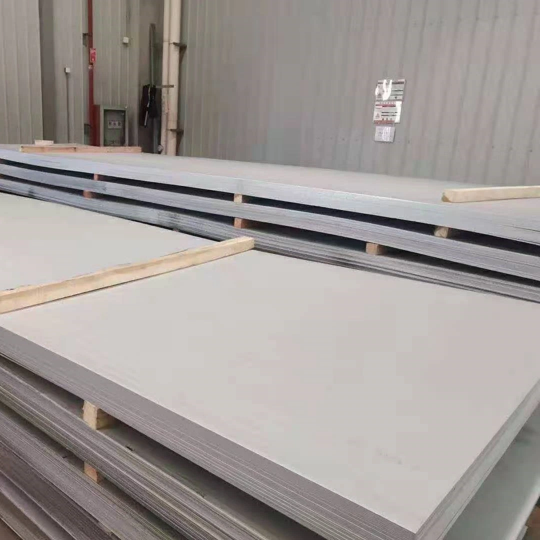 ASTM A240 Grade 316ti Stainless Steel Plate 0.6 - 30.0mm Laser Cutting 1.4571 Stainless Steel