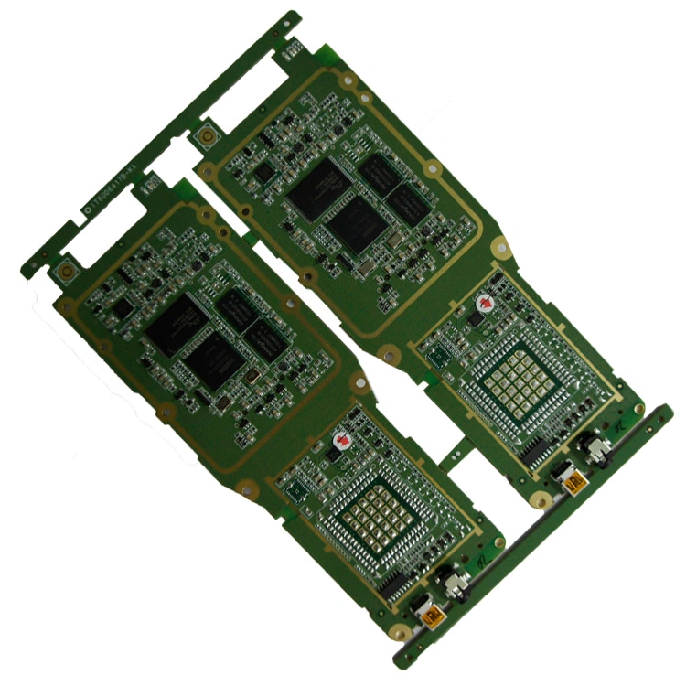 High quality/High cost performance  Automatic Electronic PCBA Professional SMT PCBA&PCB Assembly Factory GPS Tracking PCBA Board