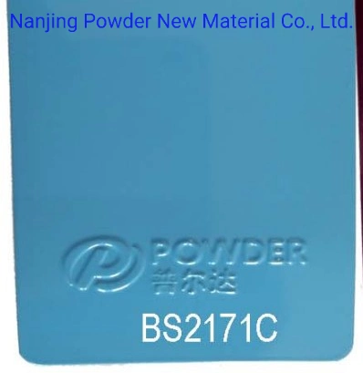 2171c Eco-Friendly Matt Finish Outdoor Polyester Powder Coating