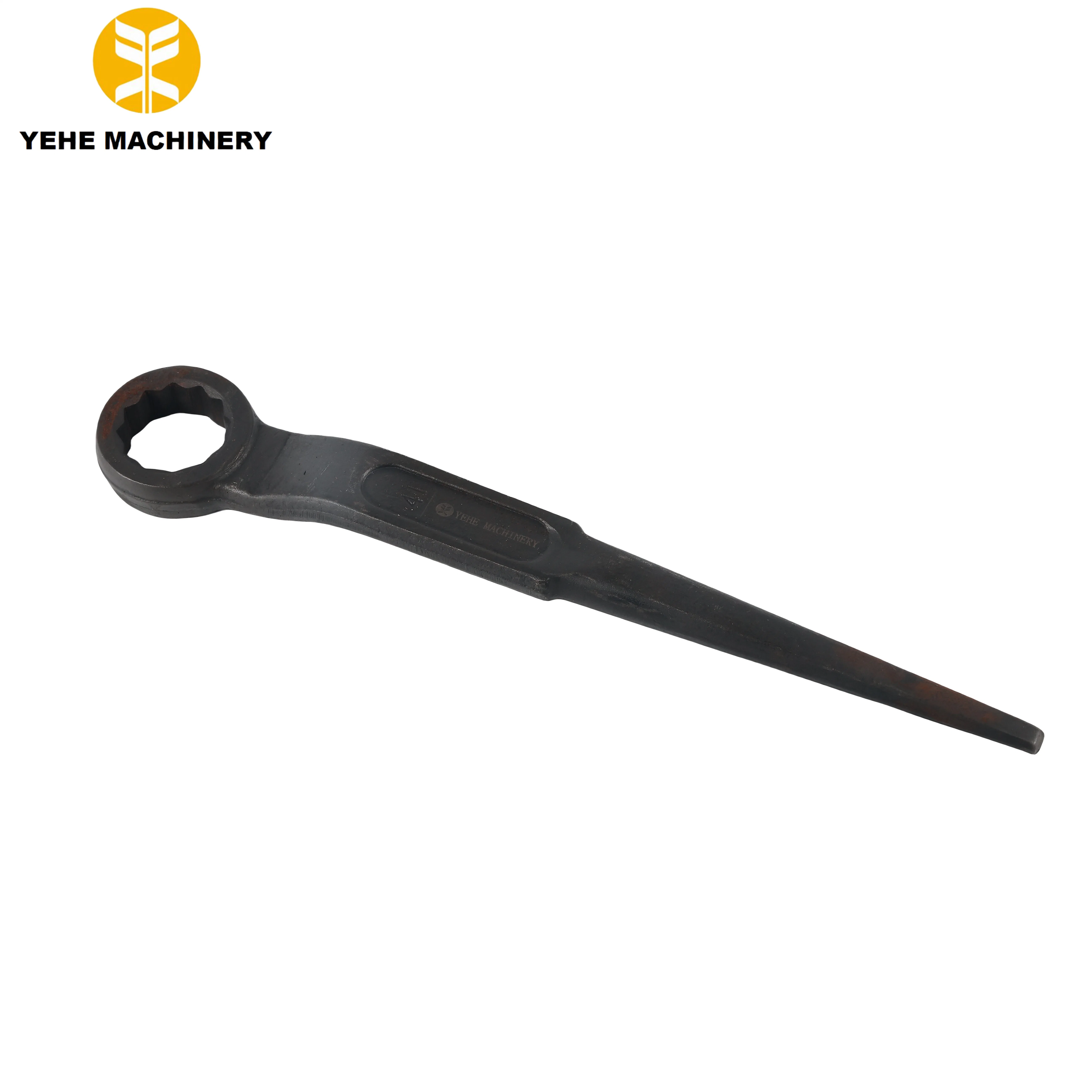 High quality/High cost performance  Wholesale/Supplier Chrome Plated Multiple Specifications Car Repair Non Sparking Hand Tools Double Open End Wrench