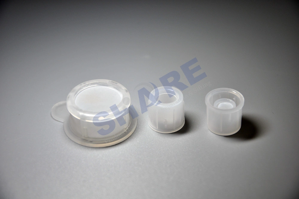 Cell Strainers Molded with PP and Nylon Filter Mesh